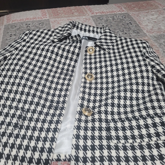 Zara blazer size S short - Picture 5 of 13